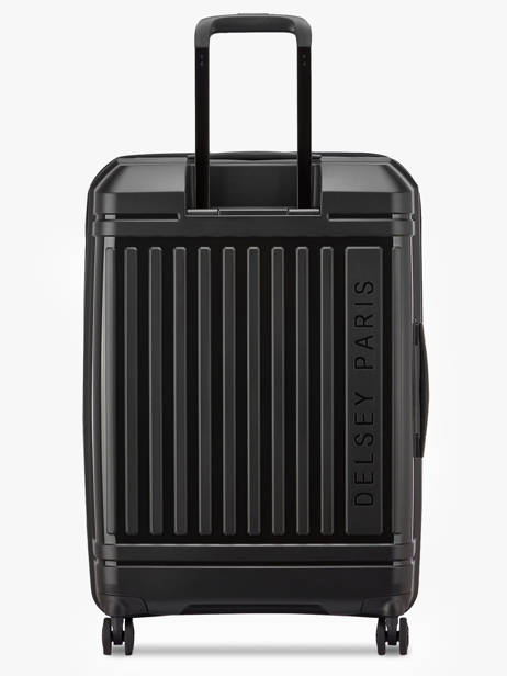 Uitbreidbare Handbagage Delsey Zwart lutece 3802801 ander zicht 4