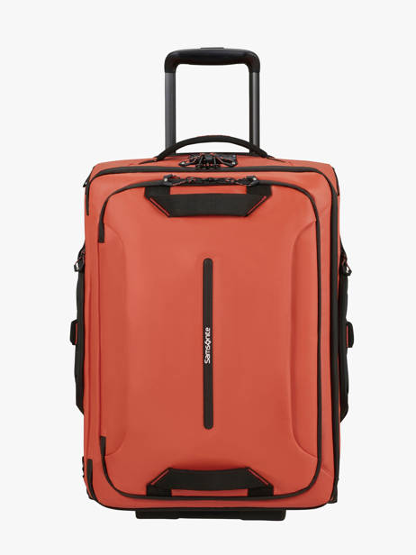 Handbagage Rugzak Ecodiver Samsonite Roze ecodiver 140882