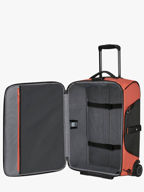 Handbagage Rugzak Ecodiver Samsonite Roze ecodiver 140882 ander zicht 4