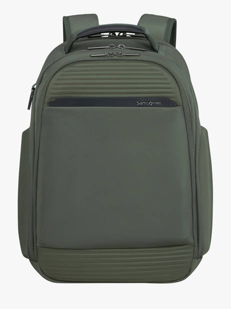 Business Rugzak Samsonite Groen paralux bt 156433