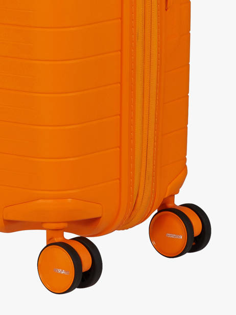 Uitbreidbare Harde Reiskoffer Fastforward American tourister Oranje fastforward 155260 ander zicht 2