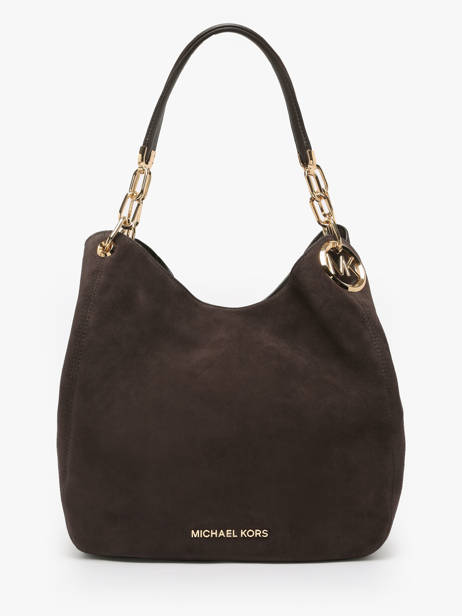 Schoudertas Lillie Michael kors Bruin lillie F3G0LE3S