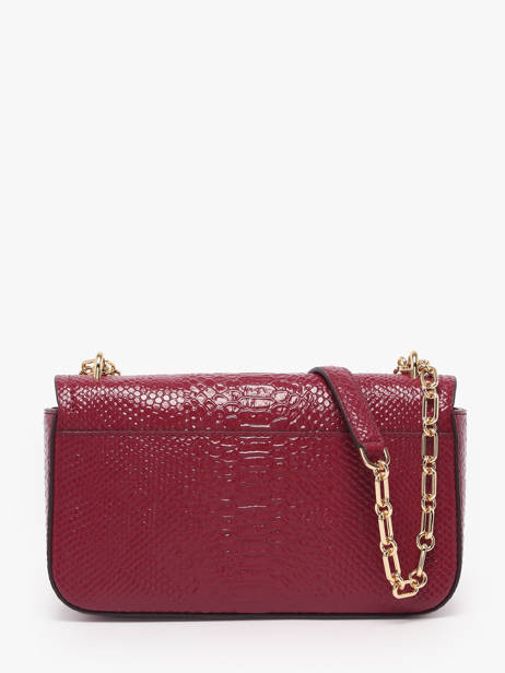 Cross Body Tas Tribecca Michael kors Rood tribecca T5G2RL7L ander zicht 3