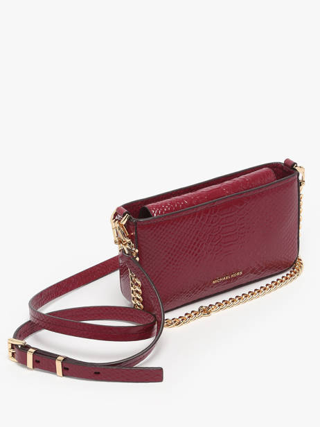 Cross Body Tas Bryant Michael kors Rood bryant T5GYTU1L ander zicht 1