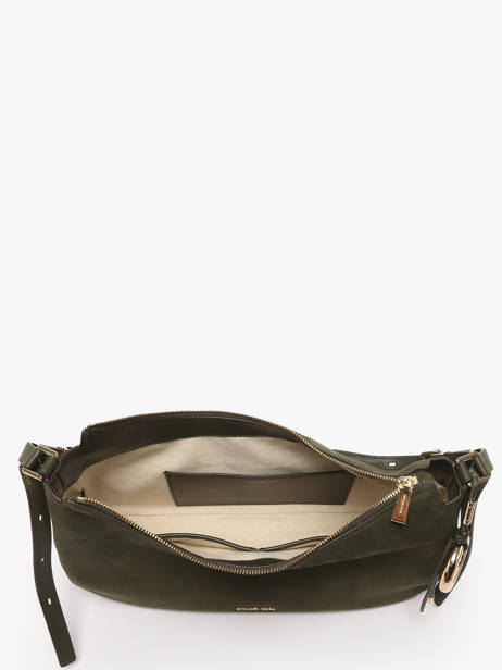 Schoudertas Nolita Leder Michael kors Groen nolita F5GY5M2L ander zicht 2