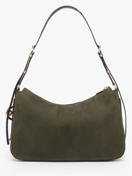 Schoudertas Nolita Leder Michael kors Groen nolita F5GY5M2L ander zicht 3