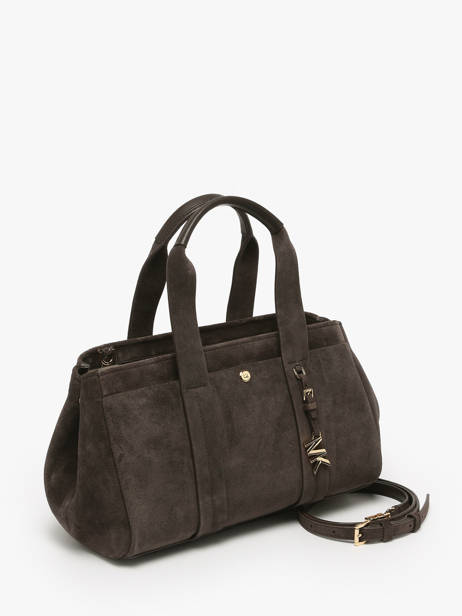 Handtassen Romee Michael kors Bruin romee F5G1ZS1S ander zicht 1