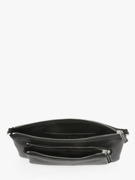 Cross Body Tas Jet Set Leder Michael kors Zwart jet set F5SJ6C8L ander zicht 2