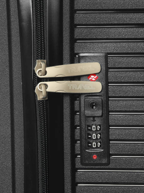 Handbagage Travel Zwart victoria S ander zicht 1