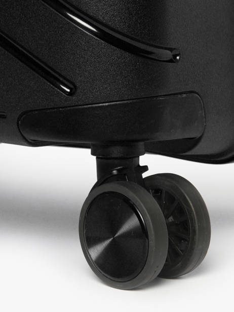 Set Reiskoffers Victoria Travel Zwart victoria LOT ander zicht 5