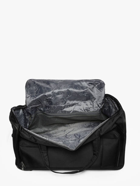 Reistas Op Wieltjes Travel Snowball Zwart travel 42672 ander zicht 2