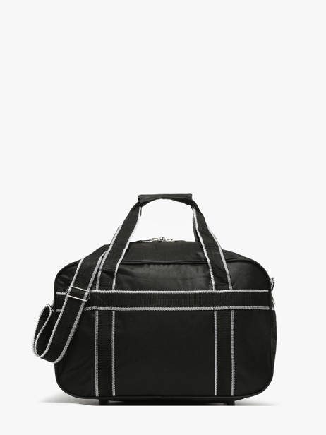 Handbagage Snowball Zwart travel 21240
