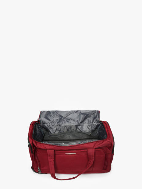 Reistas Op Wieltjes Travel Snowball Rood travel 42652 ander zicht 2