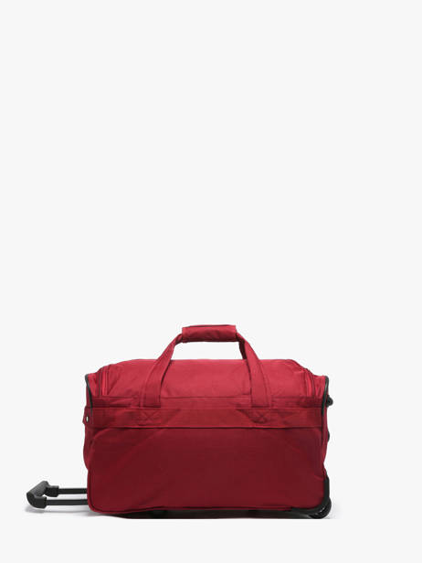 Reistas Op Wieltjes Travel Snowball Rood travel 42652 ander zicht 3