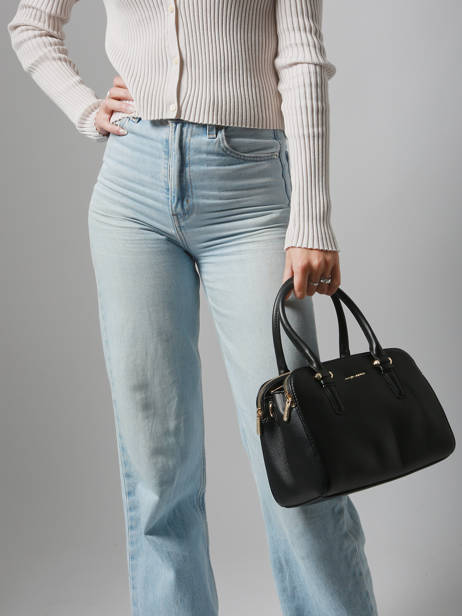 Schoudertas Alpes David jones Zwart alpes 4 ander zicht 1