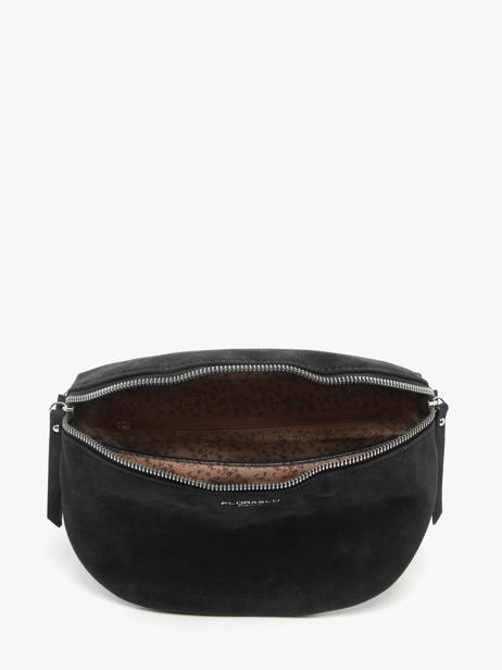 Heuptasje Miniprix Zwart velvet F7505 ander zicht 2