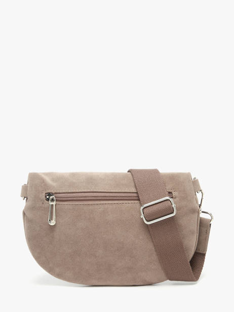 Heuptasje Miniprix Bruin velvet F7505 ander zicht 3