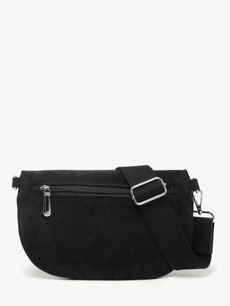 Heuptasje Miniprix Zwart velvet F7505 ander zicht 3