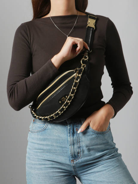 Heuptasje Mila louise Zwart lx 23689LX1 ander zicht 1