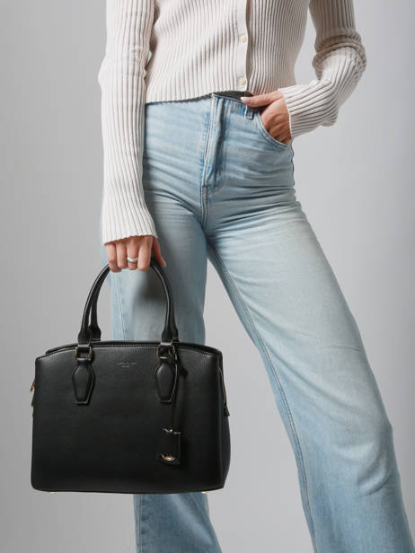 Handtas Dune David jones Zwart dune 2 ander zicht 1