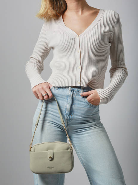 Cross Body Tas Alpes David jones Grijs alpes 1 ander zicht 1