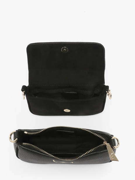 Cross Body Tas Wendy By byblos Zwart wendy BS43B01 ander zicht 3