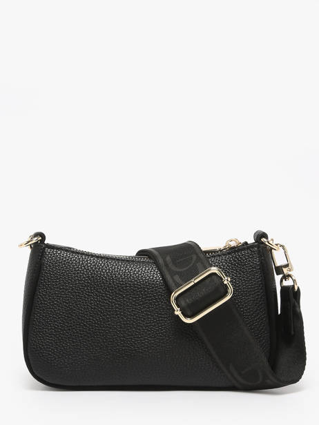 Cross Body Tas Wendy By byblos Zwart wendy BS43B01 ander zicht 4