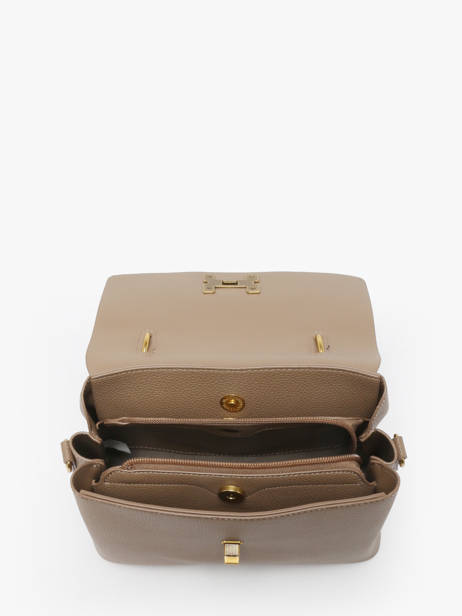 Cross Body Tas Grained Miniprix Beige grained DQ8688 ander zicht 2