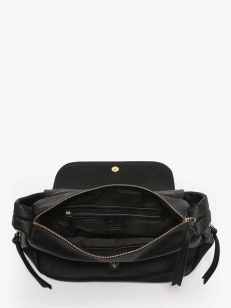 Schoudertas Libra By byblos Zwart libra BS34B05 ander zicht 3