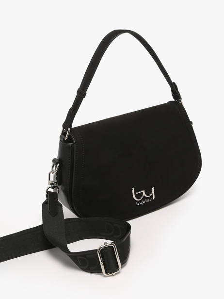 Cross Body Tas Karola By byblos Zwart karola BS71B01 ander zicht 2