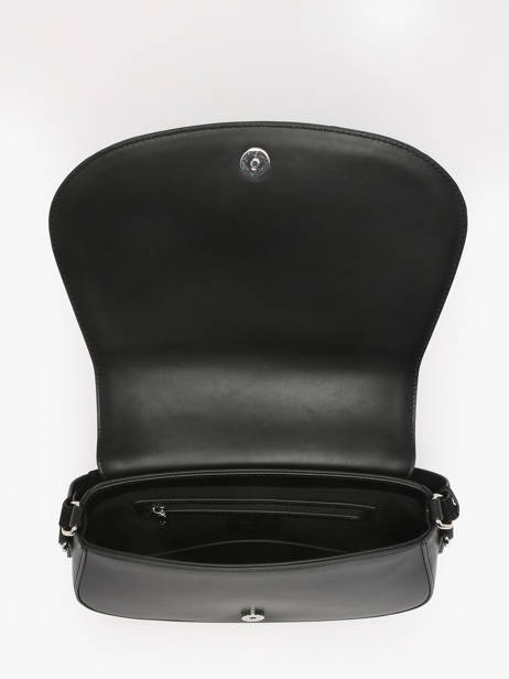 Cross Body Tas Karola By byblos Zwart karola BS71B01 ander zicht 3