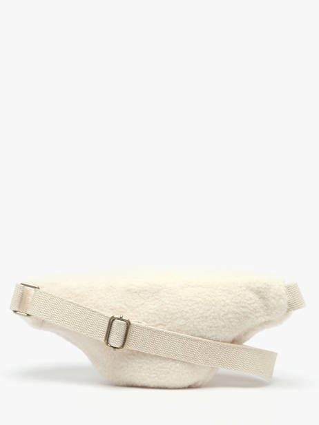 Heuptasje Hindbag Beige teddy TE ander zicht 5