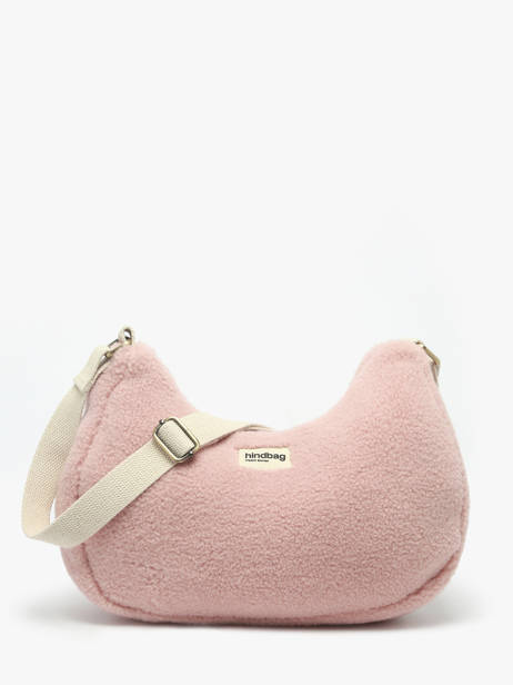 Cross Body Tas Teddy Hindbag Roze teddy TE