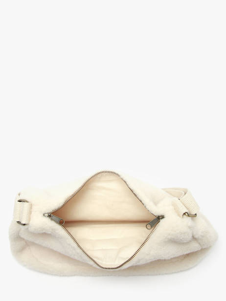 Cross Body Tas Teddy Hindbag Wit teddy TE ander zicht 3