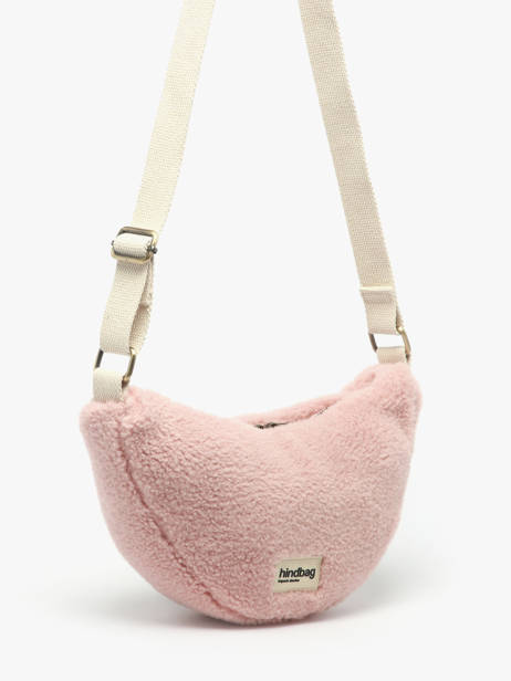 Heuptasje Teddy Hindbag Roze teddy TE ander zicht 1
