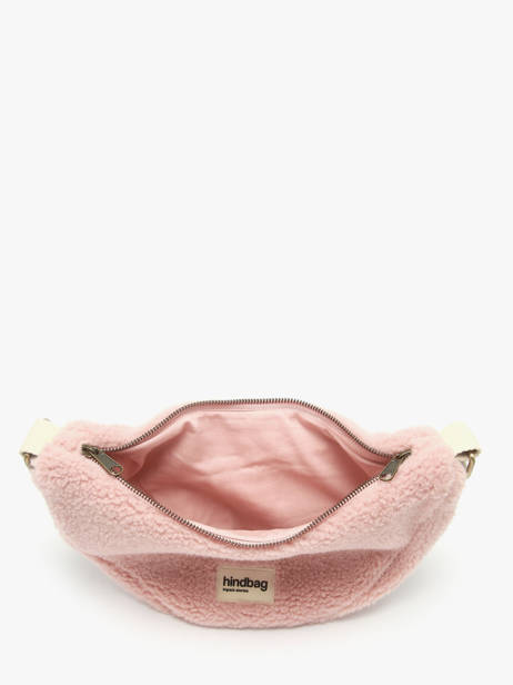 Heuptasje Teddy Hindbag Roze teddy TE ander zicht 3