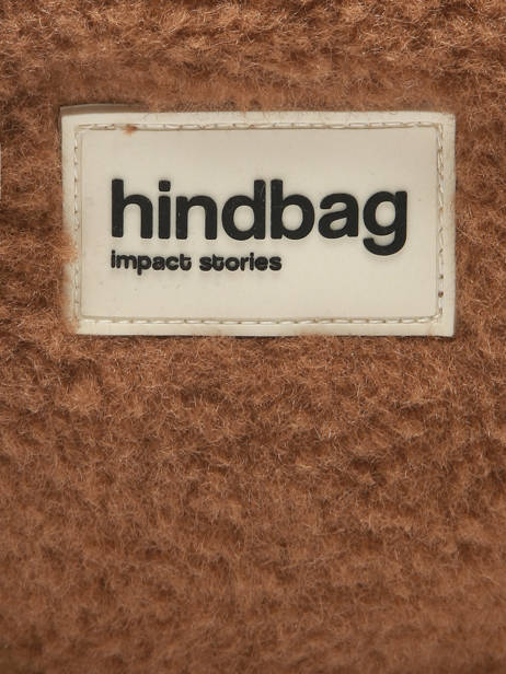 Handtas Teddy Hindbag Bruin teddy TE ander zicht 2