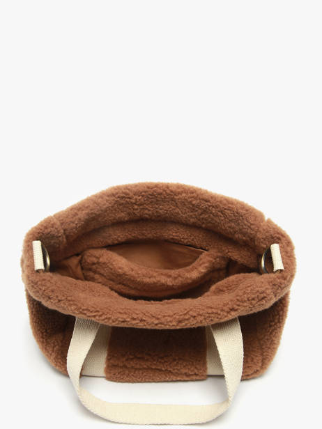 Handtas Teddy Hindbag Bruin teddy TE ander zicht 3