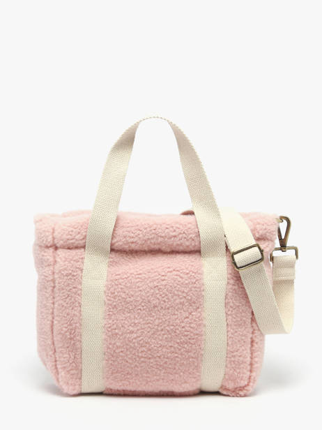 Handtas Teddy Hindbag Roze teddy TE ander zicht 5