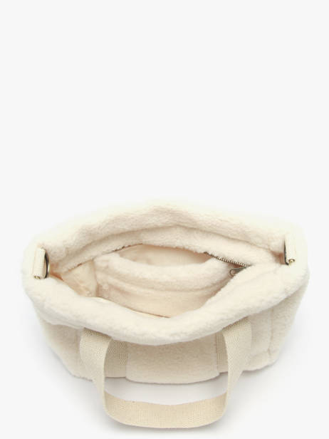 Handtas Teddy Hindbag Beige teddy TE ander zicht 4
