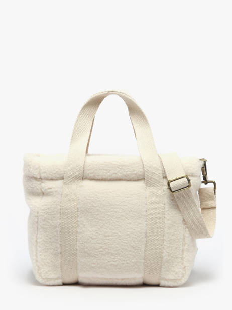 Handtas Teddy Hindbag Beige teddy TE ander zicht 5