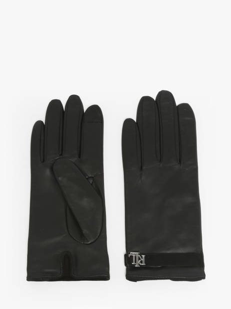 Handschoenen Lauren ralph lauren Zwart elmswood 54927240