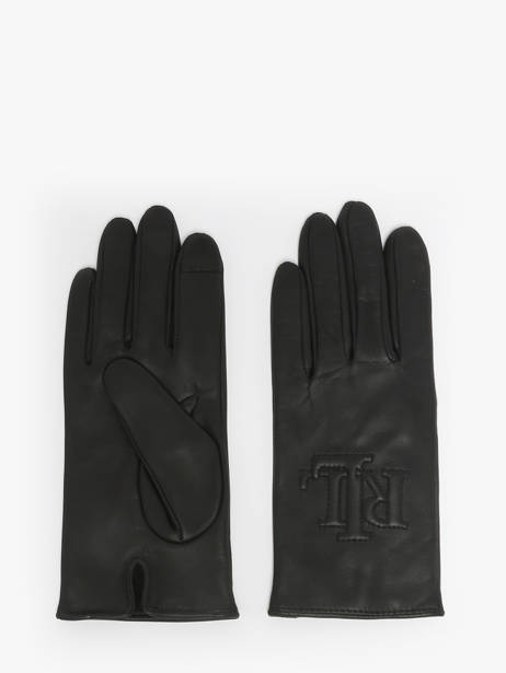 Handschoenen Lauren ralph lauren Zwart elmswood 54960110