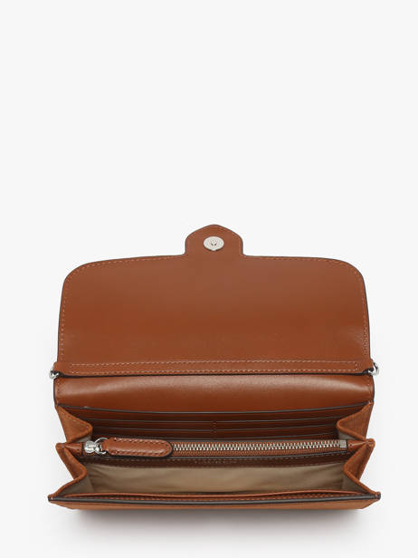 Cross Body Tas Adair Leder Lauren ralph lauren Bruin adair 32980761 ander zicht 2