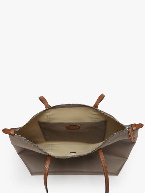 Schoudertas S Keaton 26 Nylon Lauren ralph lauren Bruin chadwick 31916737 ander zicht 3