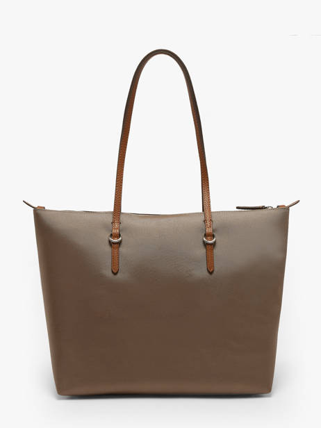 Schoudertas S Keaton 26 Nylon Lauren ralph lauren Bruin chadwick 31916737 ander zicht 4