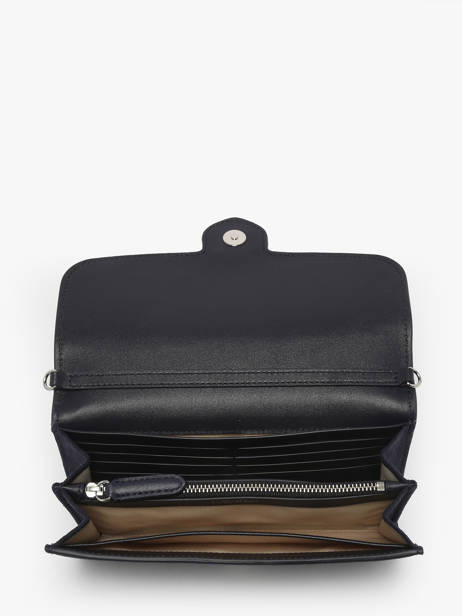 Cross Body Tas Adair Leder Lauren ralph lauren Blauw adair 32980761 ander zicht 3