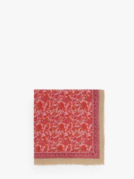 Foulard Bindi atelier Veelkleurig floral FLL