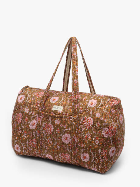 Reistas Floral Bindi atelier Veelkleurig floral SW ander zicht 1