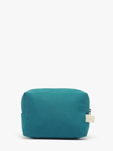 Toiletzak Hindbag Blauw best seller LEON ander zicht 2